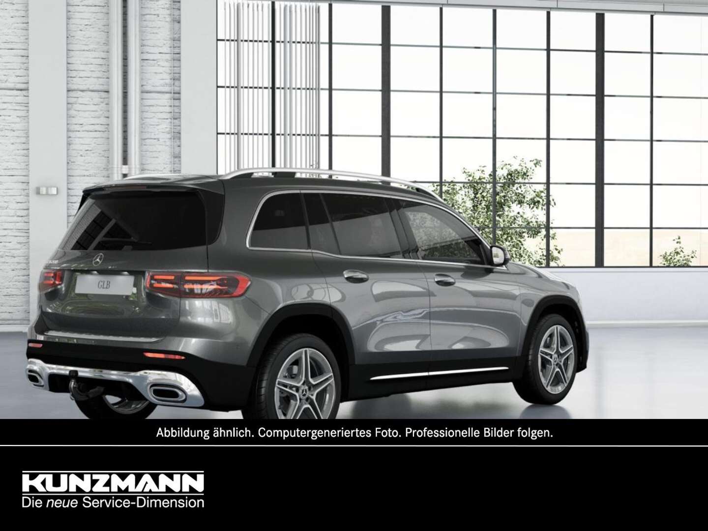 Mercedes GLB AMG 200 - 2025 - Joinsteer - #1