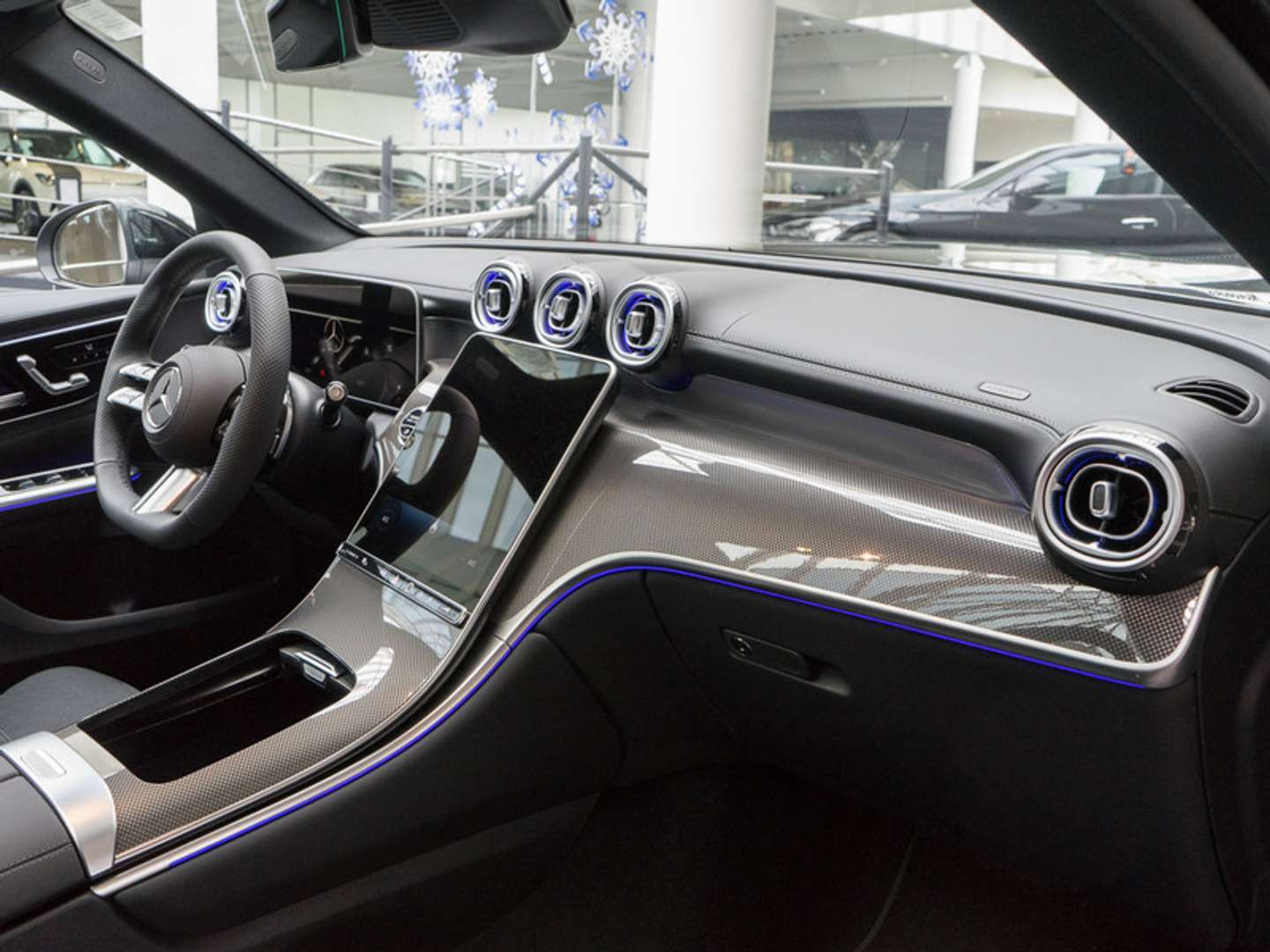 Mercedes GLC AMG-Sport 300 D - 2025 - Joinsteer - #6