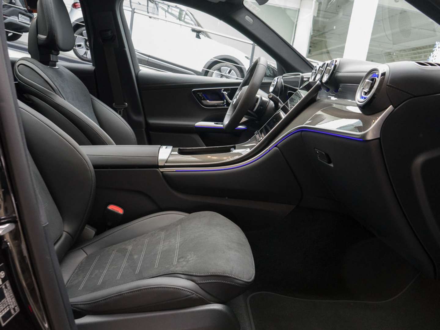 Mercedes GLC AMG-Sport 300 D - 2025 - Joinsteer - #7