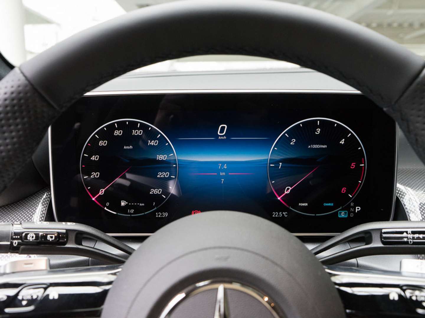 Mercedes GLC AMG-Sport 300 D - 2025 - Joinsteer - #12