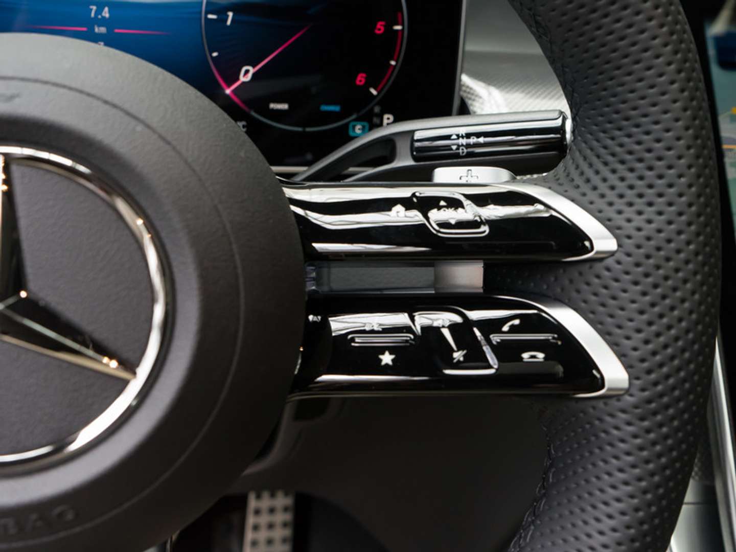 Mercedes GLC AMG-Sport 300 D - 2025 - Joinsteer - #14