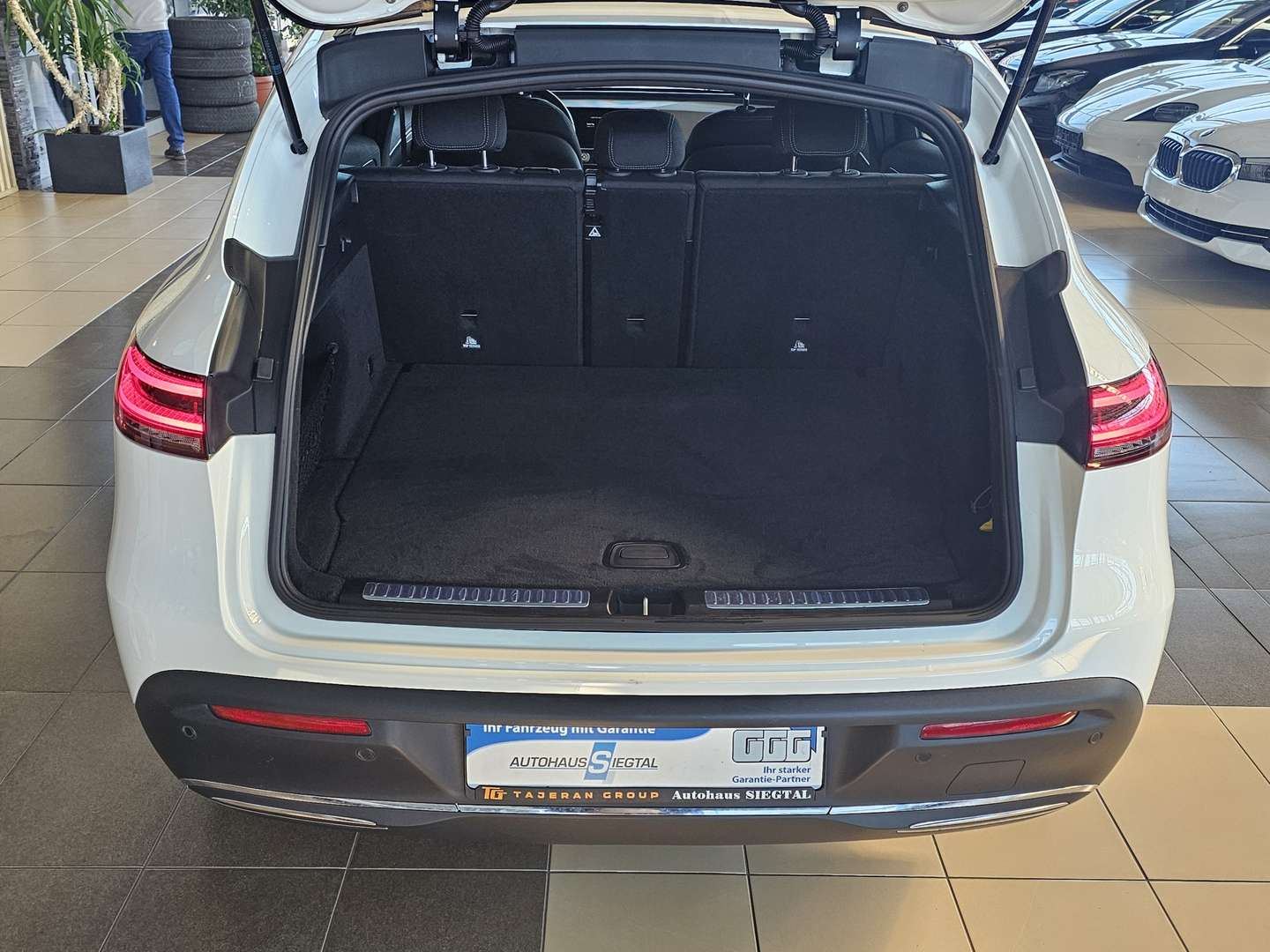 Mercedes EQC 4Matic 400 - 2022 - Joinsteer - #4