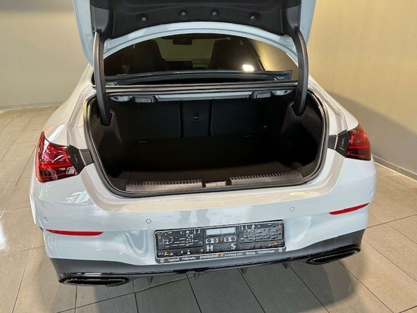 Mercedes CLA AMG Night Edition 200 D - 2025 - Joinsteer - #3