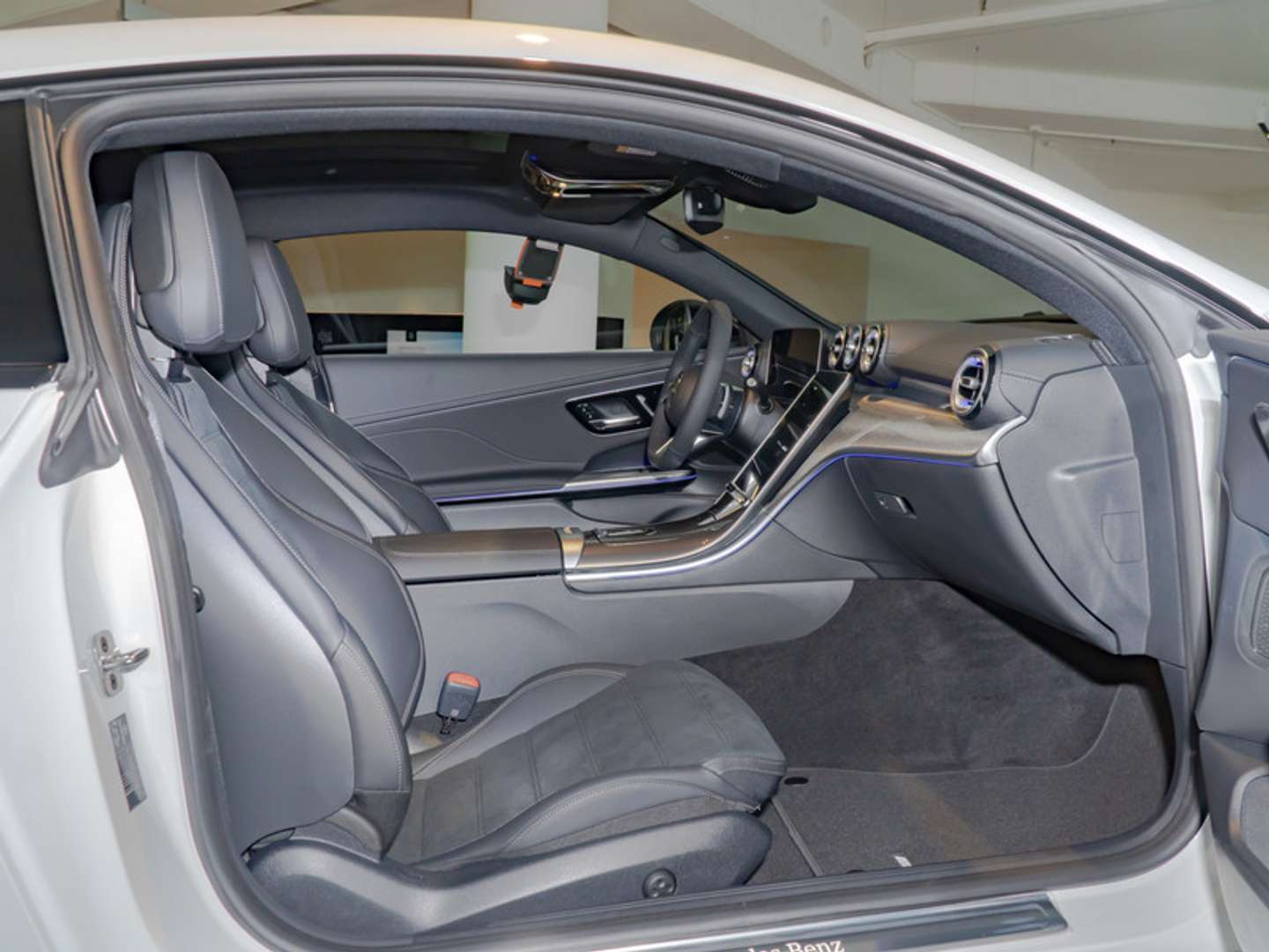 Mercedes CLE Coupé AMG-Sport 220 D - 2025 - Joinsteer - #6