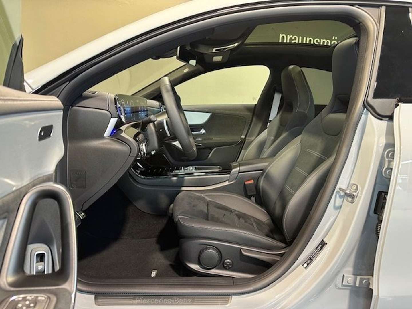 Mercedes CLA AMG Night Edition 200 D - 2025 - Joinsteer - #6