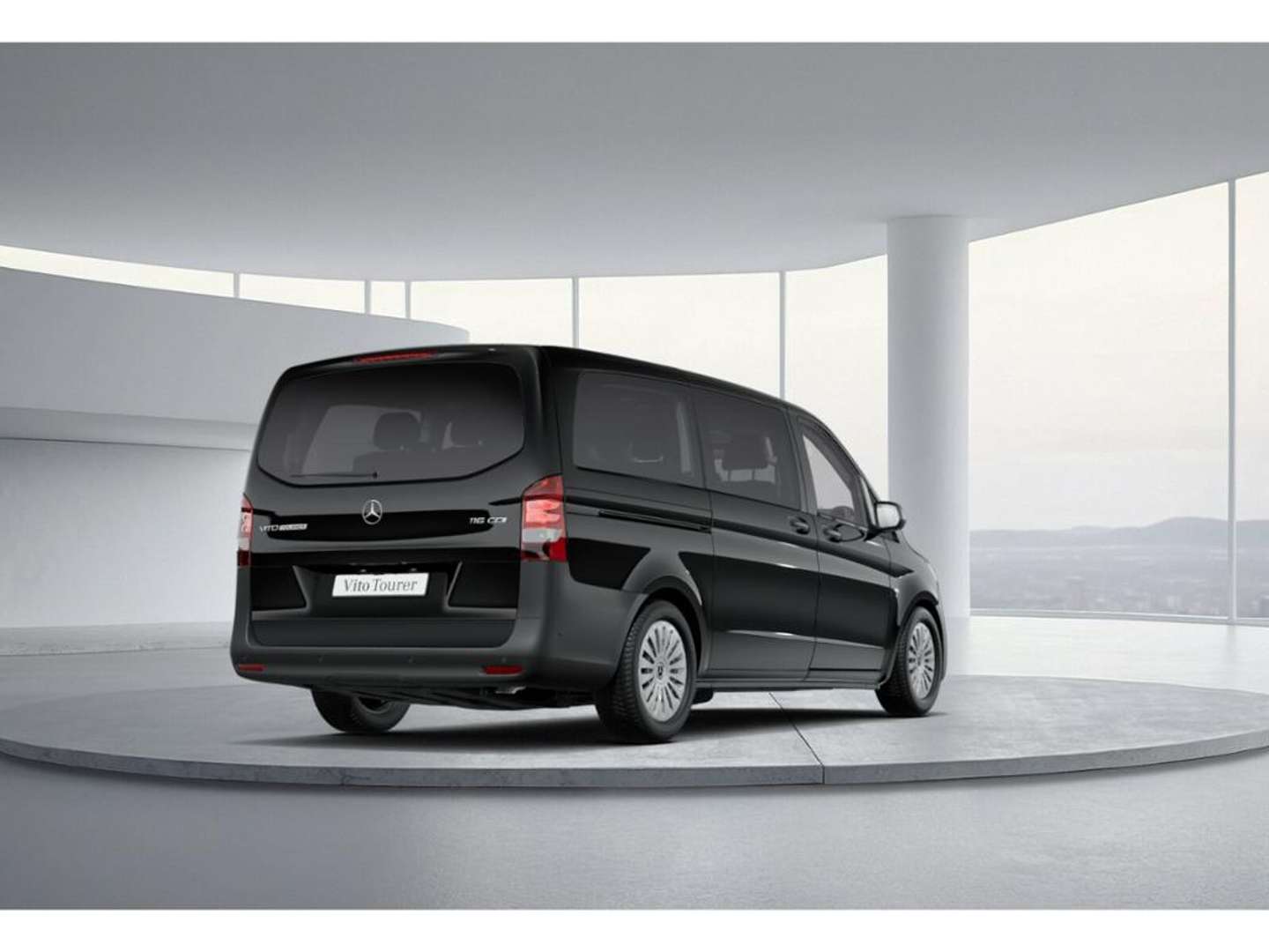 Mercedes Vito L 116 CDI - 2025 - Joinsteer - #3