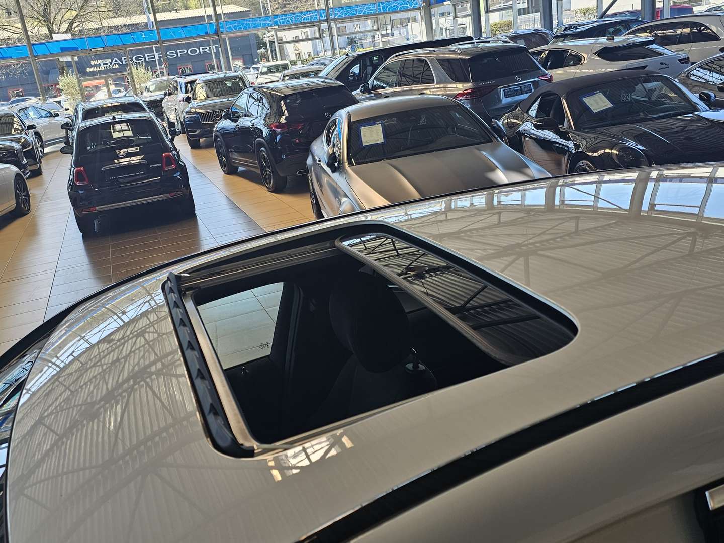 Mercedes EQC 4Matic 400 - 2022 - Joinsteer - #17