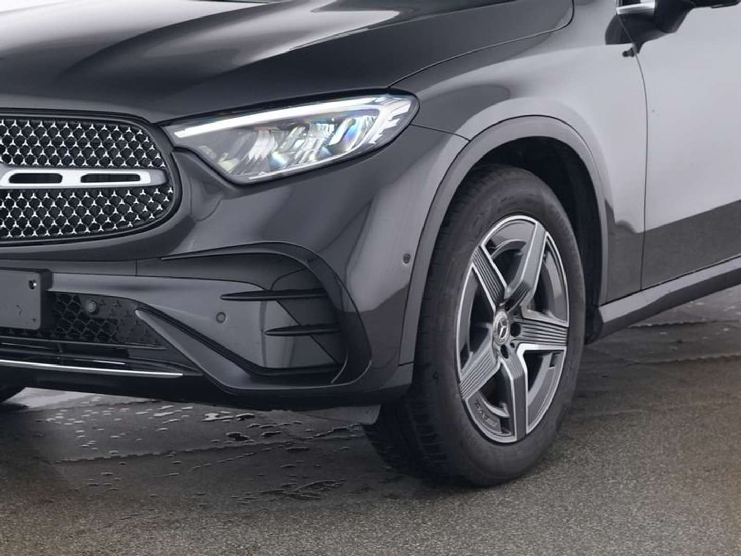 Mercedes GLC AMG Edition 300 - 2025 - Joinsteer - #2