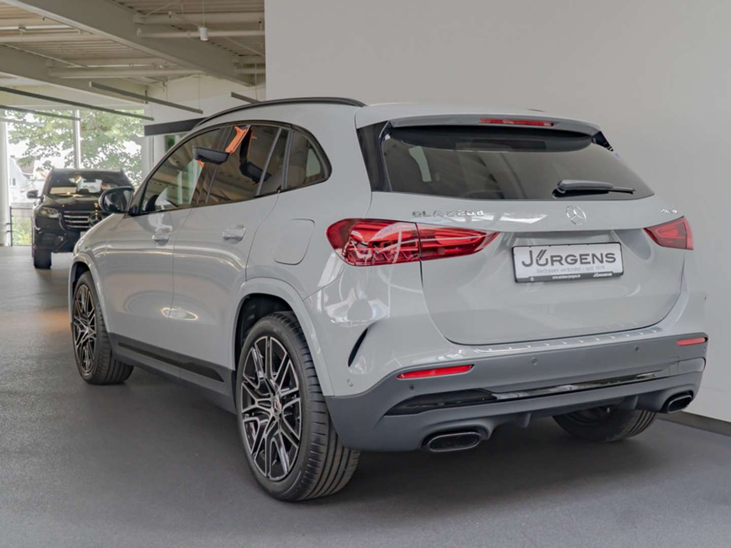 Mercedes GLA AMG-Sport 220 D - 2025 - Joinsteer - #2