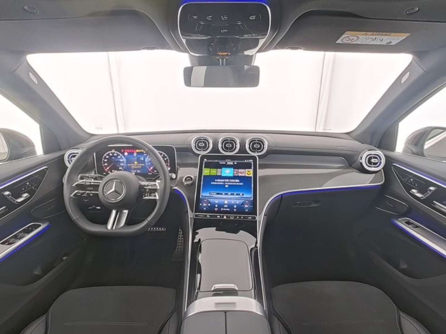 Mercedes GLC AMG Edition 300 - 2025 - Joinsteer - #6