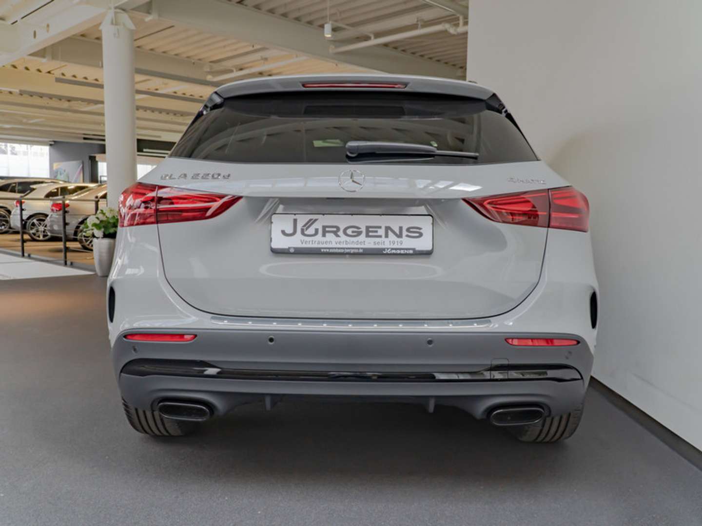 Mercedes GLA AMG-Sport 220 D - 2025 - Joinsteer - #4