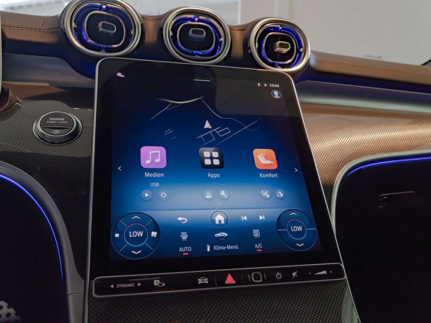 Mercedes CLE Coupé AMG-Sport 220 D - 2025 - Joinsteer - #21