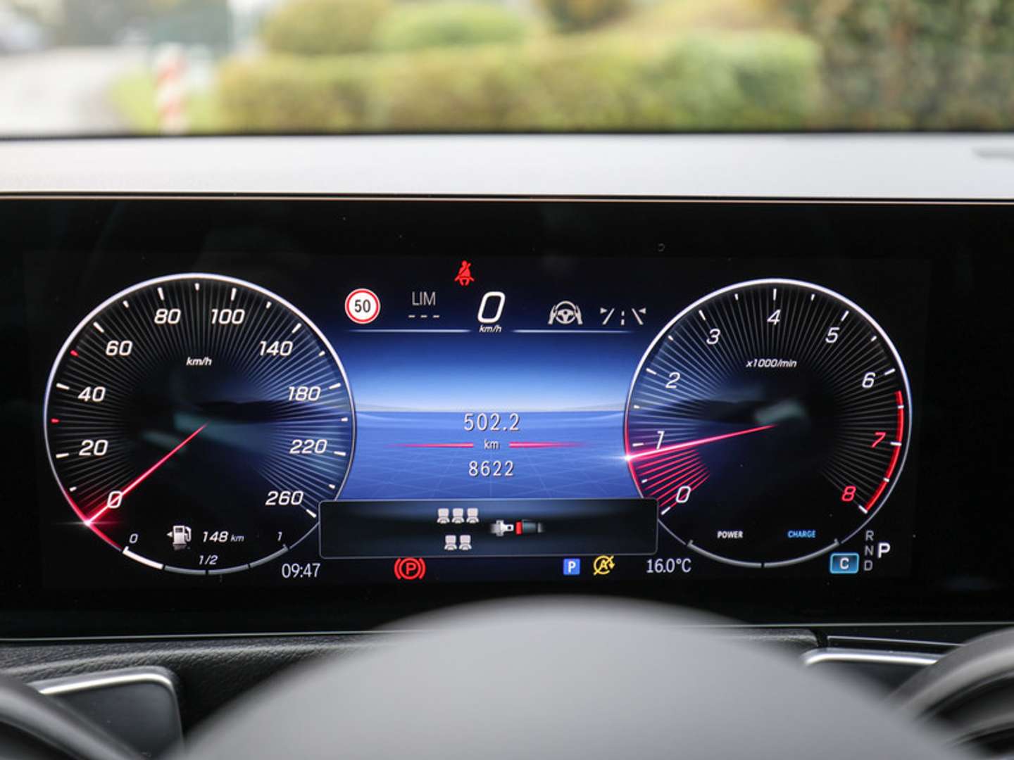 Mercedes GLB AMG-Sport 250 - 2025 - Joinsteer - #14