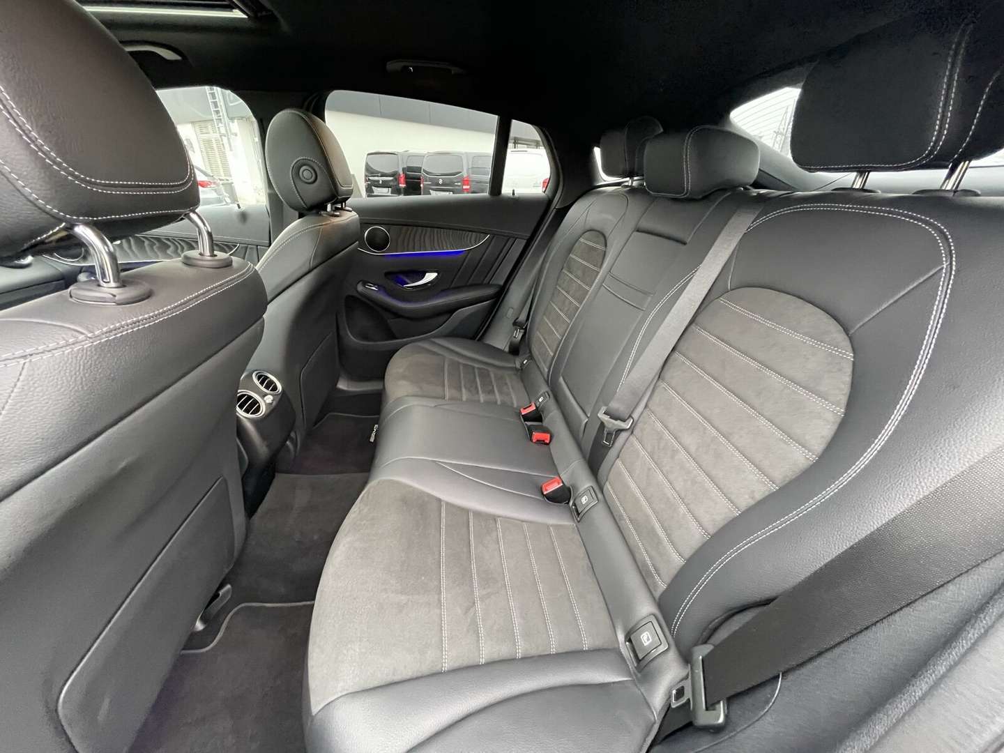 Mercedes GLC Coupé 4M 220 D - 2023 - Joinsteer - #12