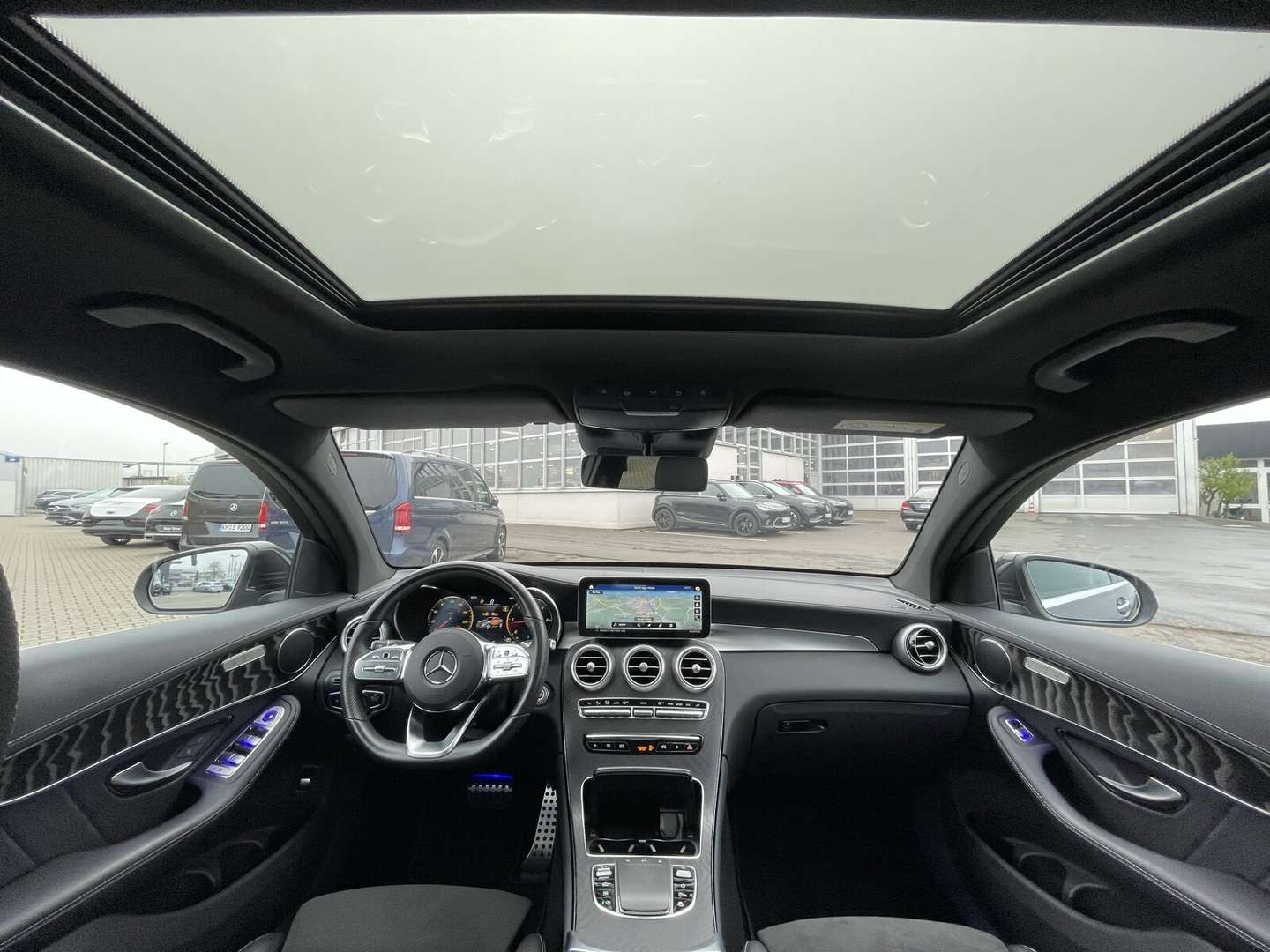 Mercedes GLC Coupé 4M 220 D - 2023 - Joinsteer - #15