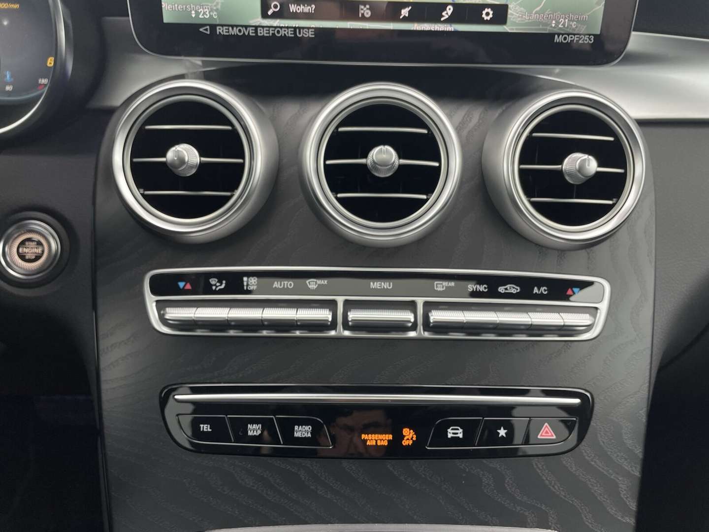 Mercedes GLC Coupé 4M 220 D - 2023 - Joinsteer - #16