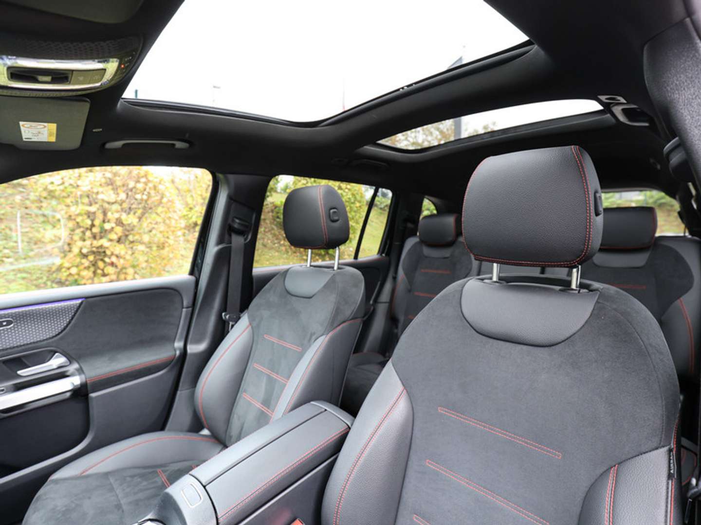 Mercedes GLB AMG-Sport 250 - 2025 - Joinsteer - #21