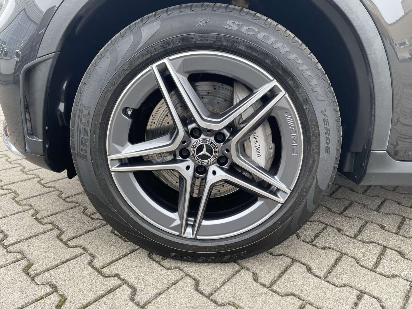 Mercedes GLC Coupé 4M 220 D - 2023 - Joinsteer - #21