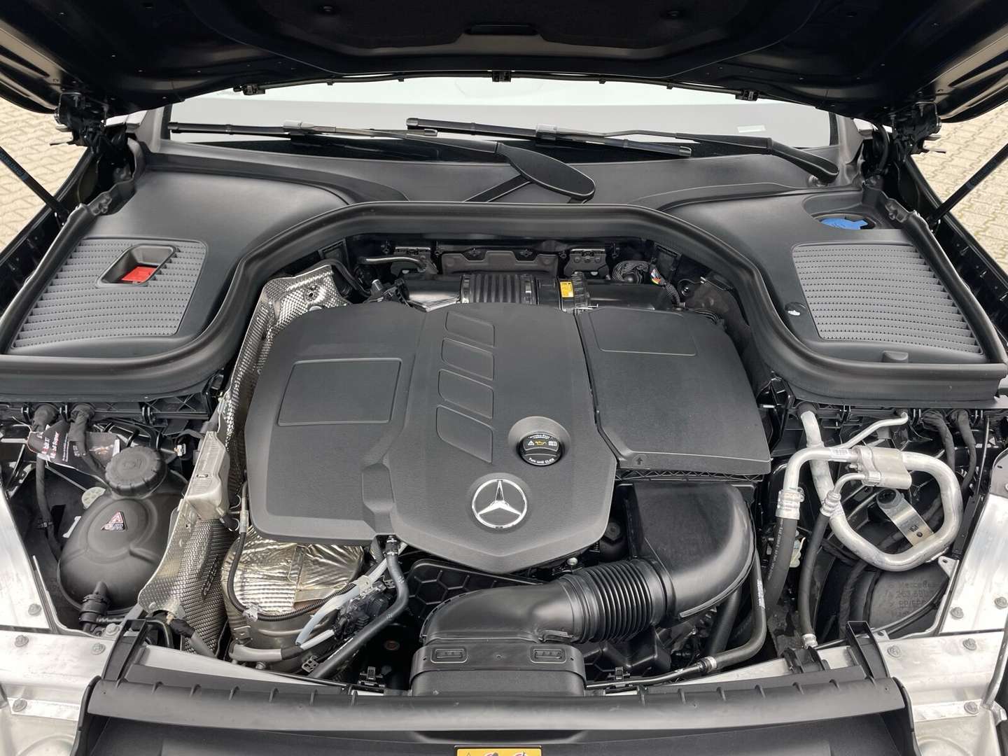 Mercedes GLC Coupé 4M 220 D - 2023 - Joinsteer - #22