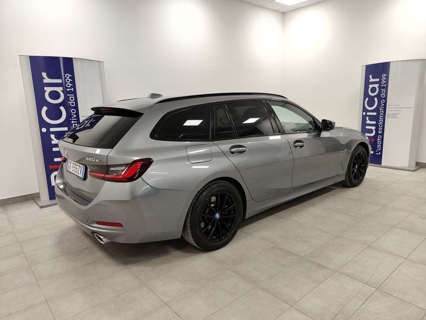 BMW Série 3 Touring 320e - 2022 - Joinsteer - #7