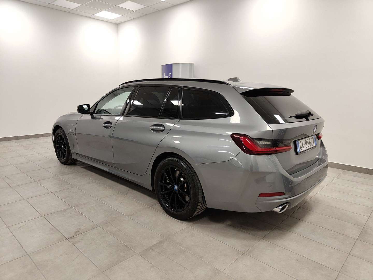 BMW Série 3 Touring 320e - 2022 - Joinsteer - #8