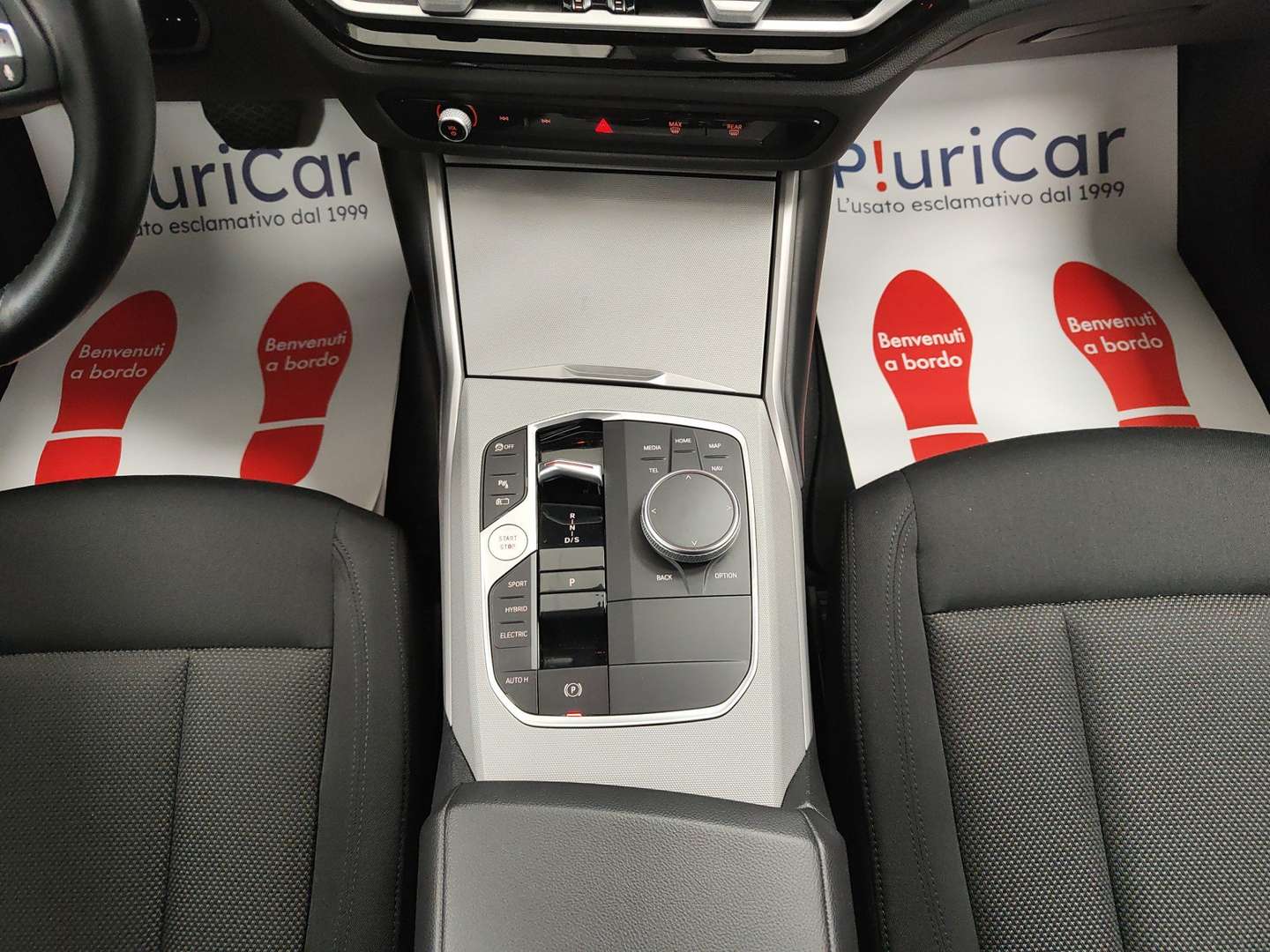 BMW Série 3 Touring 320e - 2022 - Joinsteer - #35