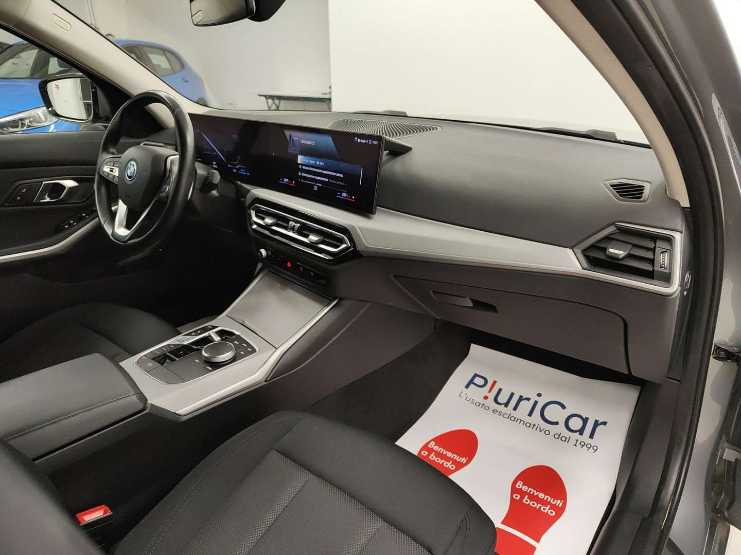 BMW Série 3 Touring 320e - 2022 - Joinsteer - #36