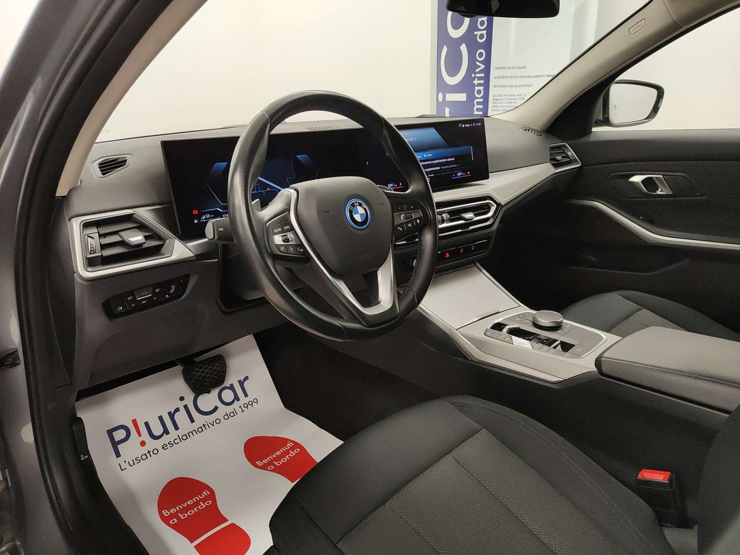 BMW Série 3 Touring 320e - 2022 - Joinsteer - #37