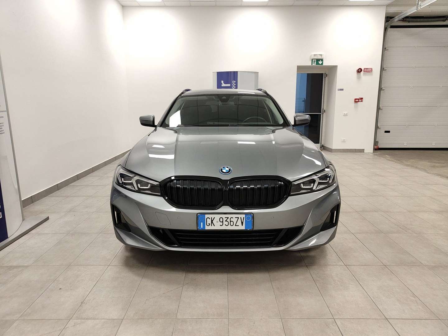 BMW Série 3 Touring 320e - 2022 - Joinsteer - #38