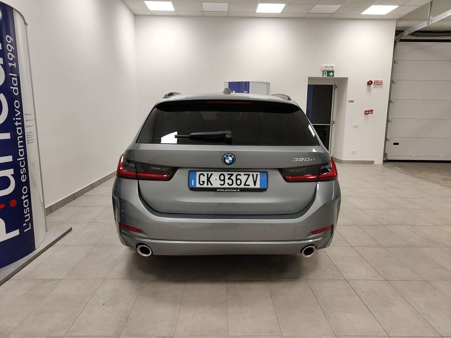 BMW Série 3 Touring 320e - 2022 - Joinsteer - #40