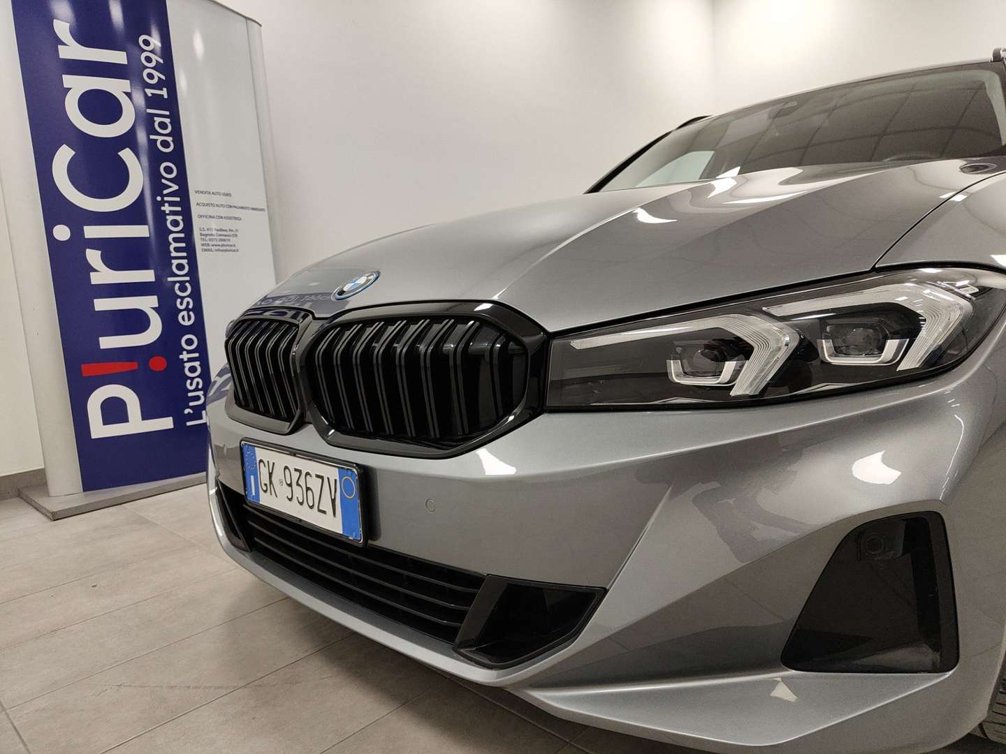 BMW Série 3 Touring 320e - 2022 - Joinsteer - #42