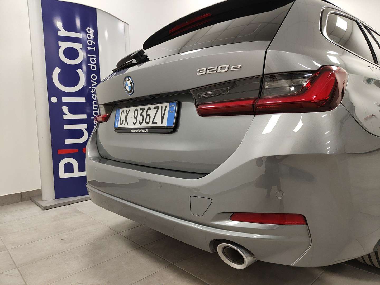 BMW Série 3 Touring 320e - 2022 - Joinsteer - #44