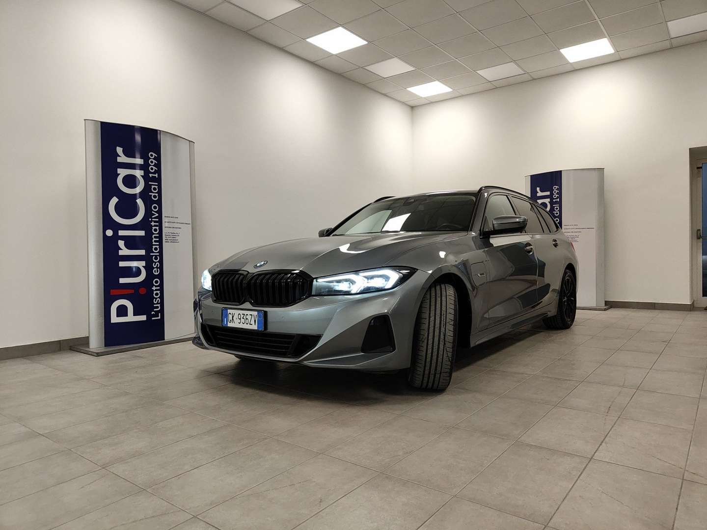 BMW Série 3 Touring 320e - 2022 - Joinsteer - #45