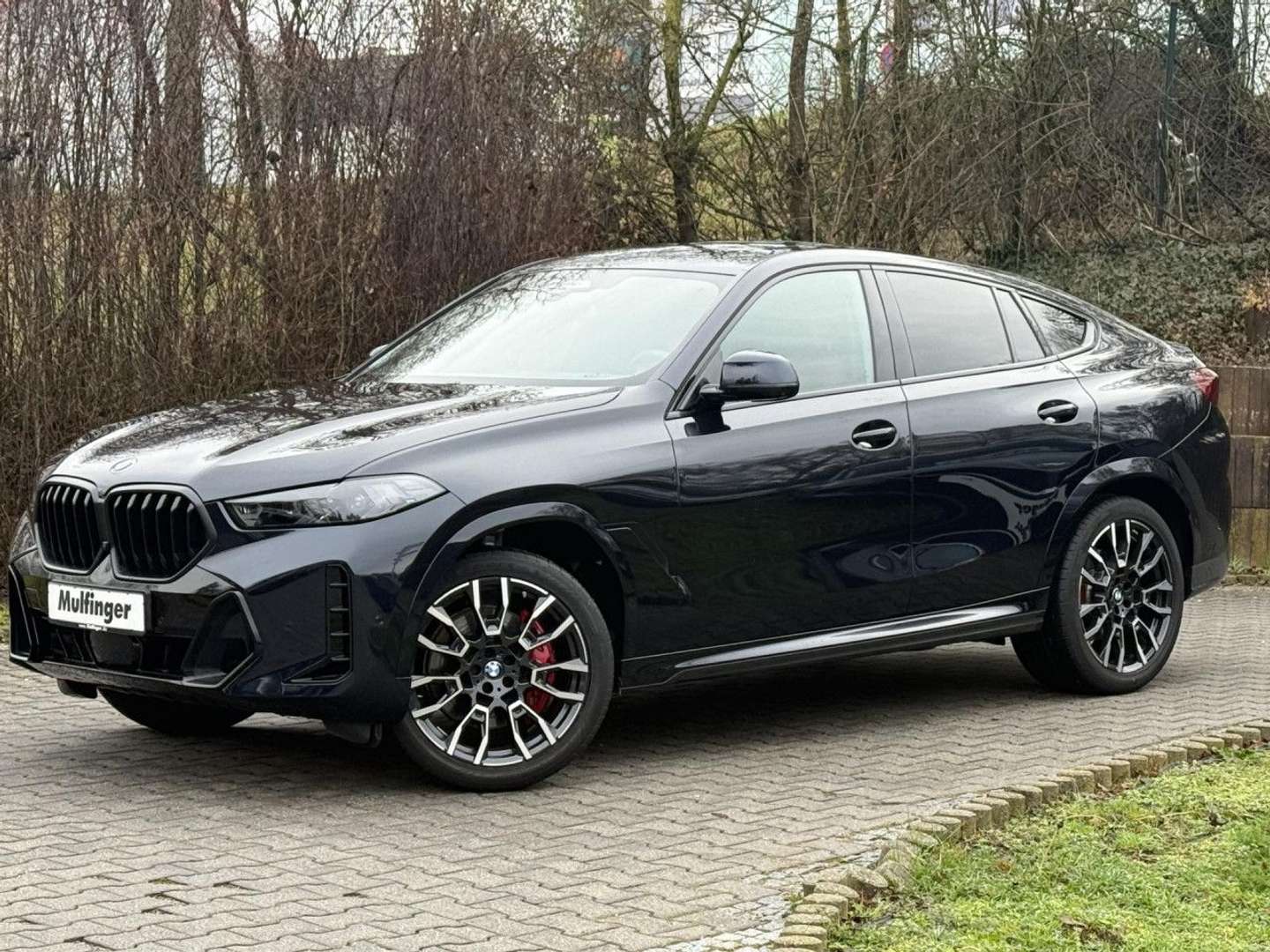 BMW X6 M Sport Pro XDrive 40d - 2024 - Joinsteer - #1