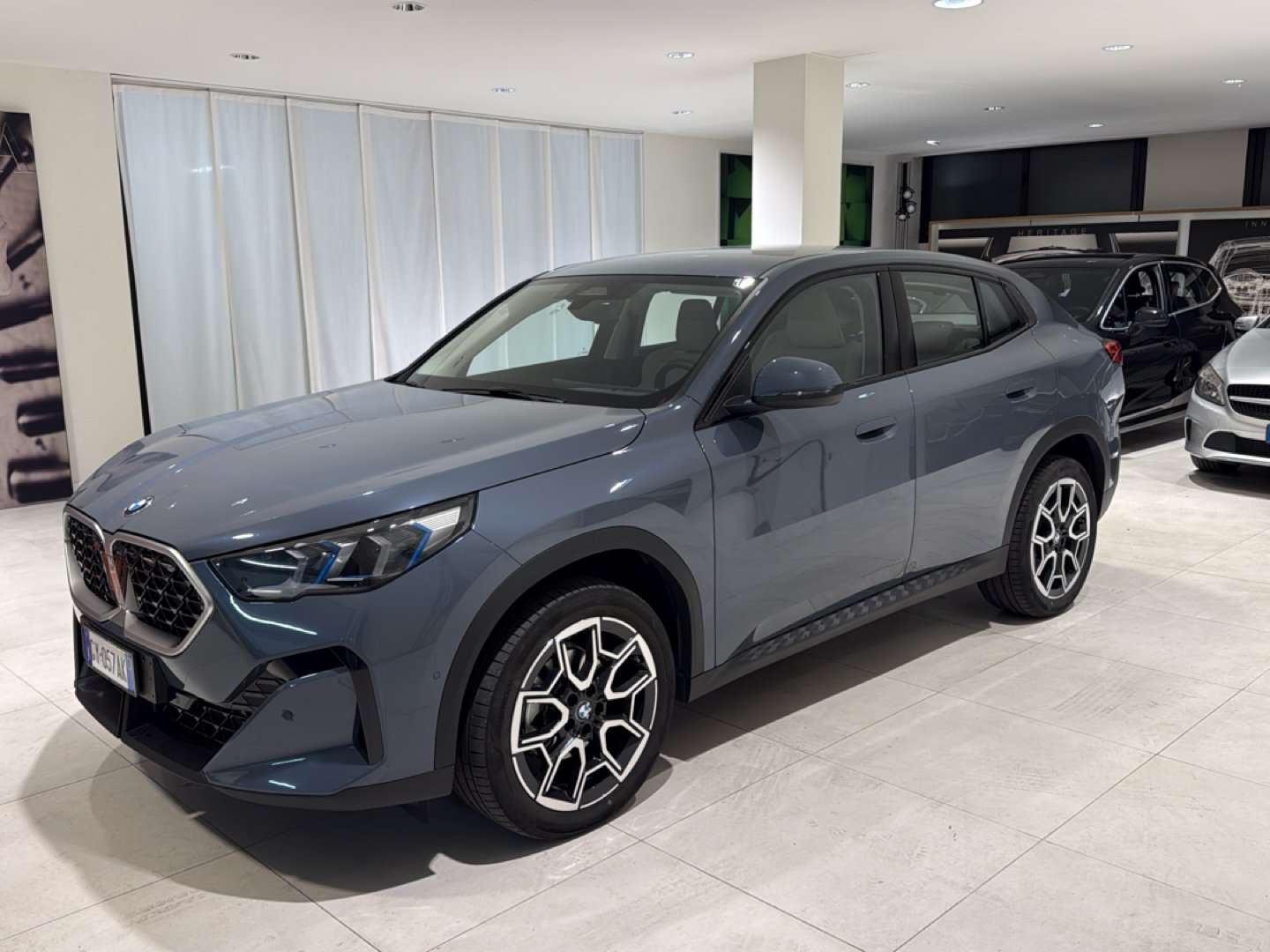 BMW X2 SDrive 18d - 2025 - Joinsteer - #1