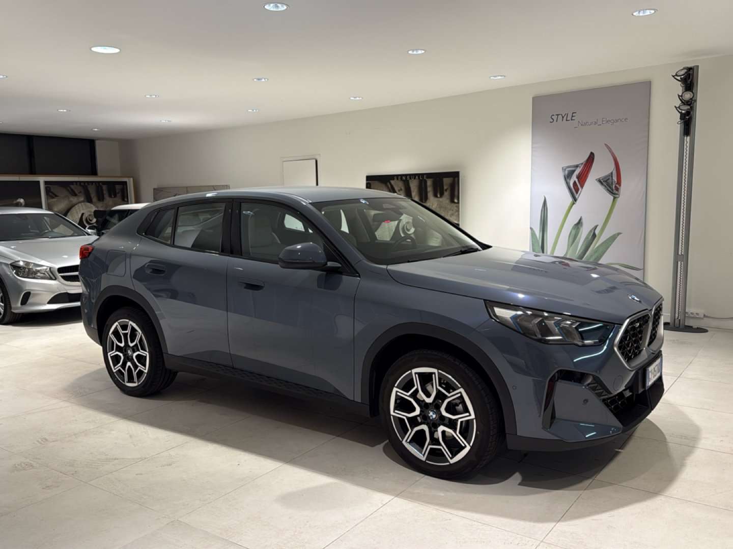 BMW X2 SDrive 18d - 2025 - Joinsteer - #2