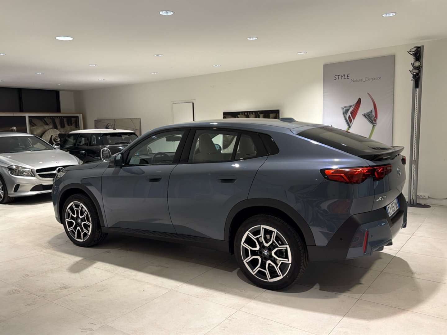 BMW X2 SDrive 18d - 2025 - Joinsteer - #6