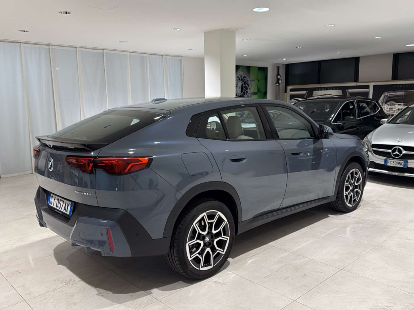 BMW X2 SDrive 18d - 2025 - Joinsteer - #7