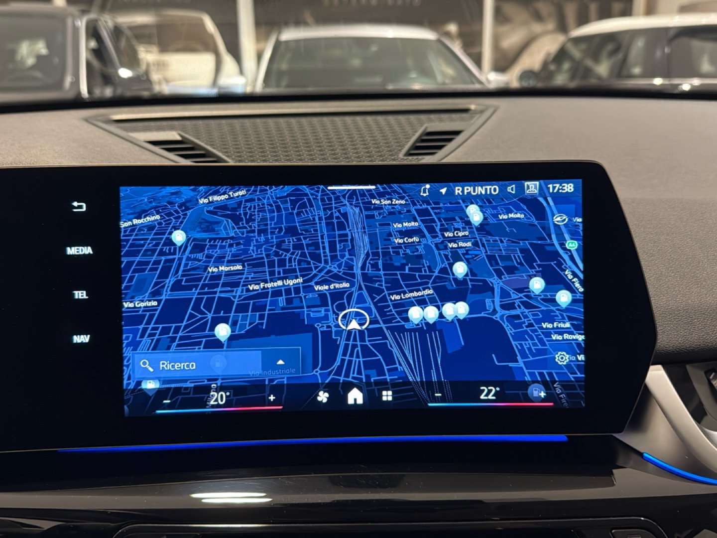 BMW X2 SDrive 18d - 2025 - Joinsteer - #11