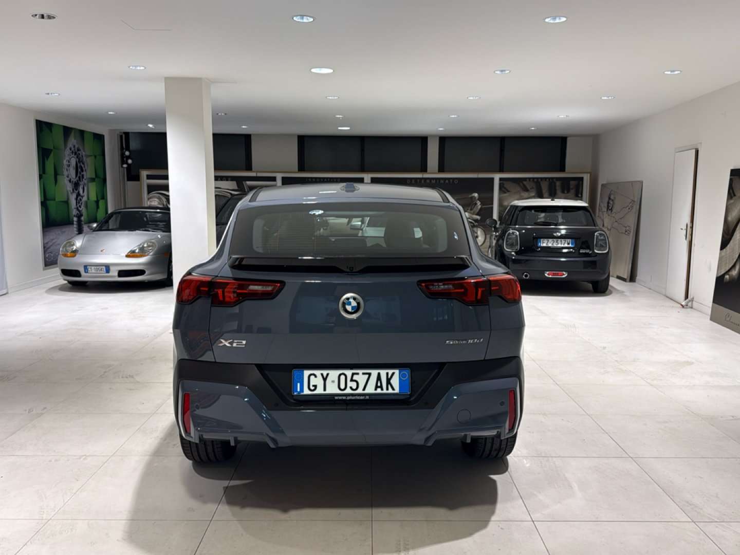 BMW X2 SDrive 18d - 2025 - Joinsteer - #16