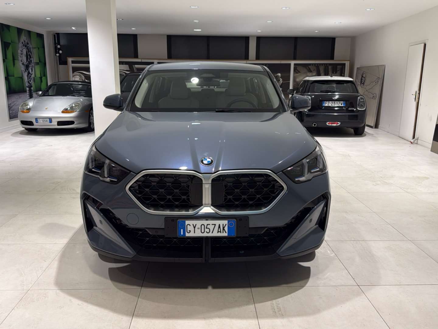 BMW X2 SDrive 18d - 2025 - Joinsteer - #17