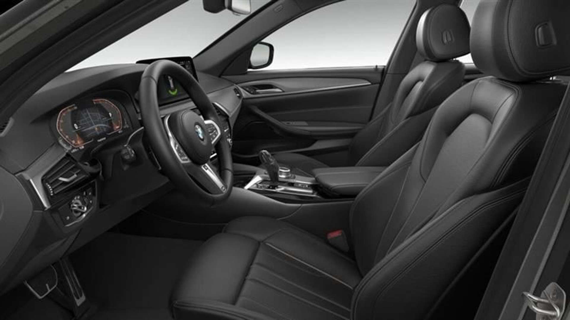 BMW Série 5 M Sport - 2022 - Joinsteer - #6