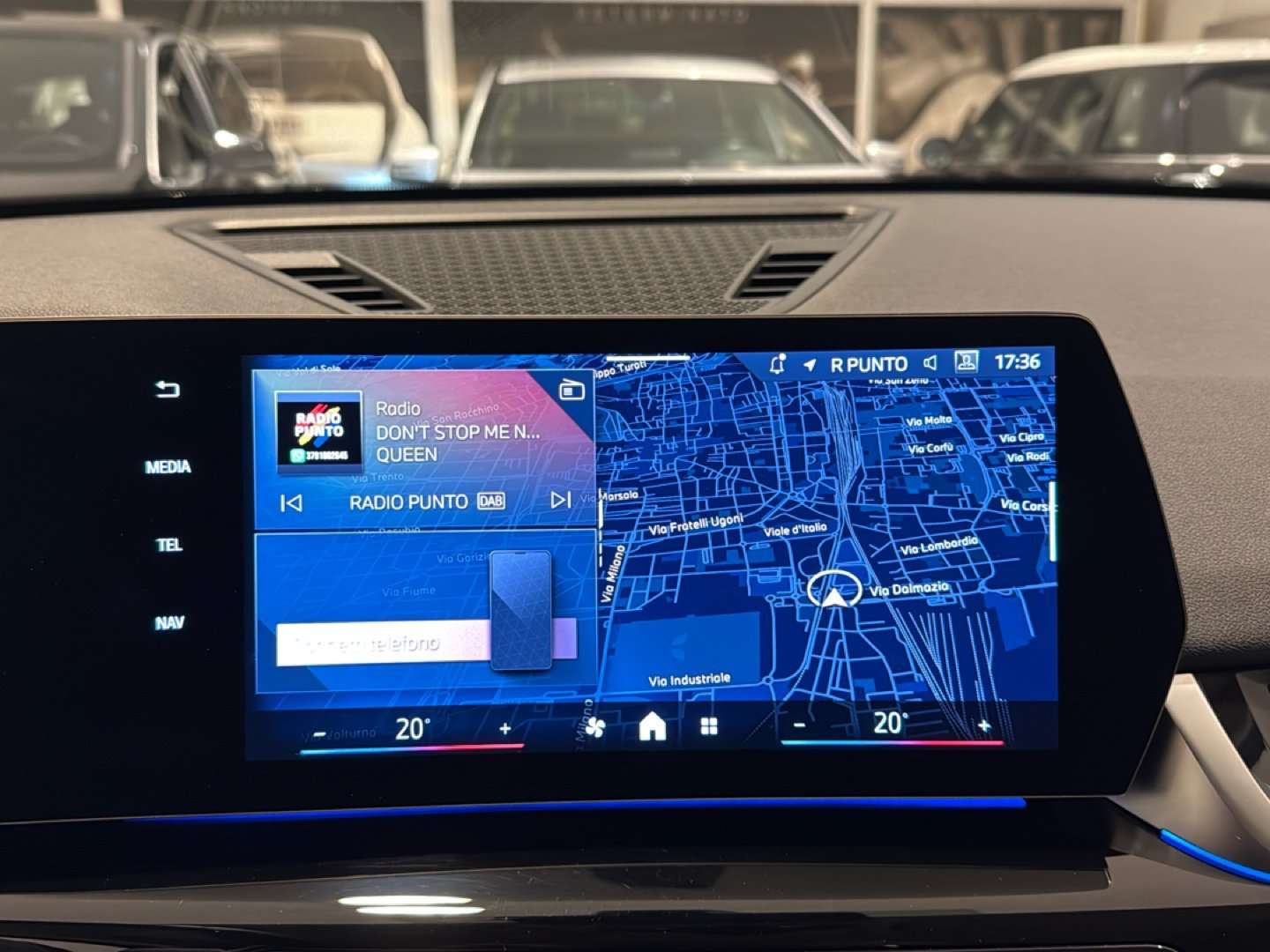 BMW X2 SDrive 18d - 2025 - Joinsteer - #29