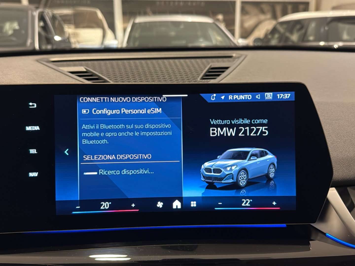 BMW X2 SDrive 18d - 2025 - Joinsteer - #35