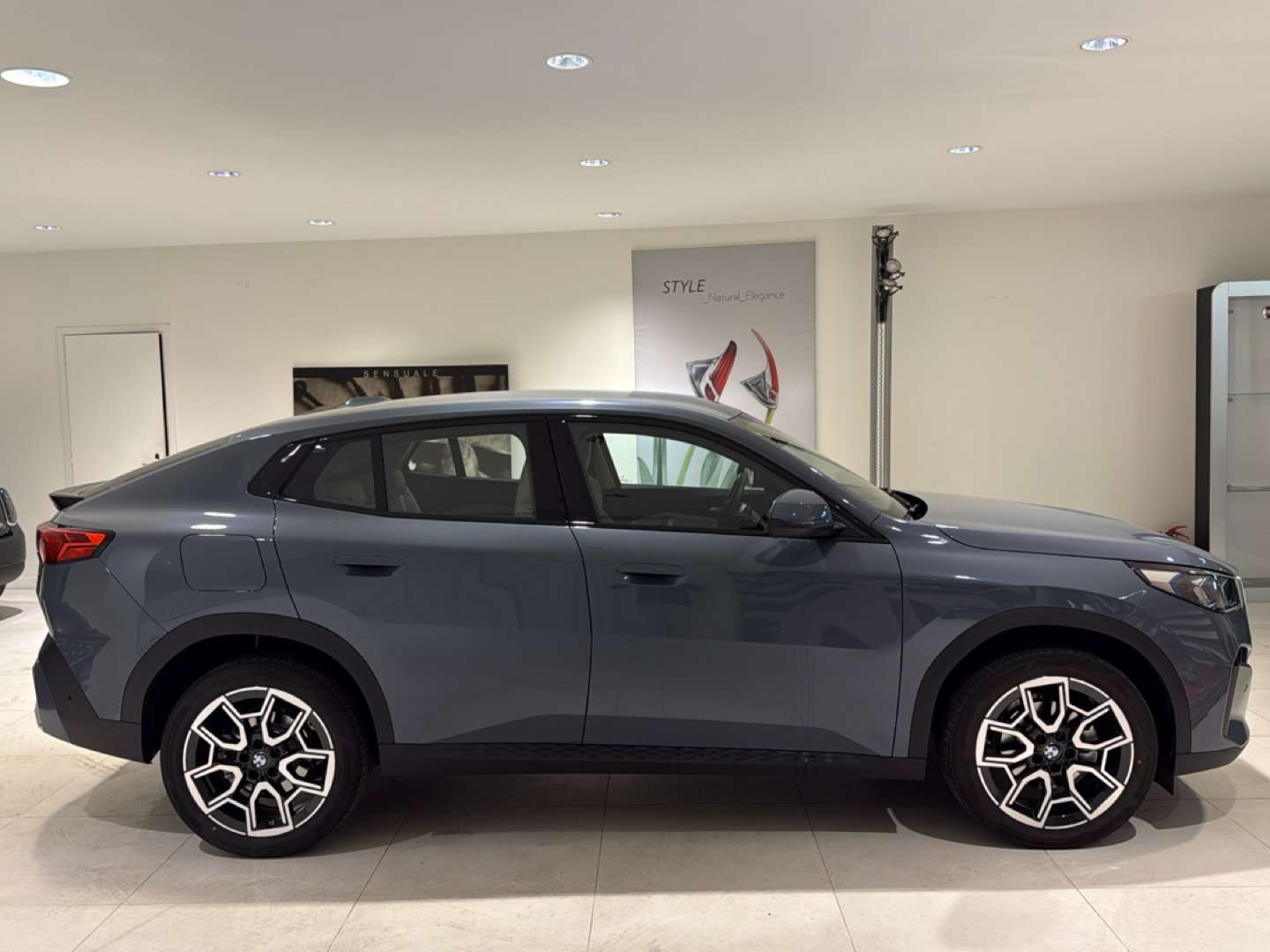 BMW X2 SDrive 18d - 2025 - Joinsteer - #44