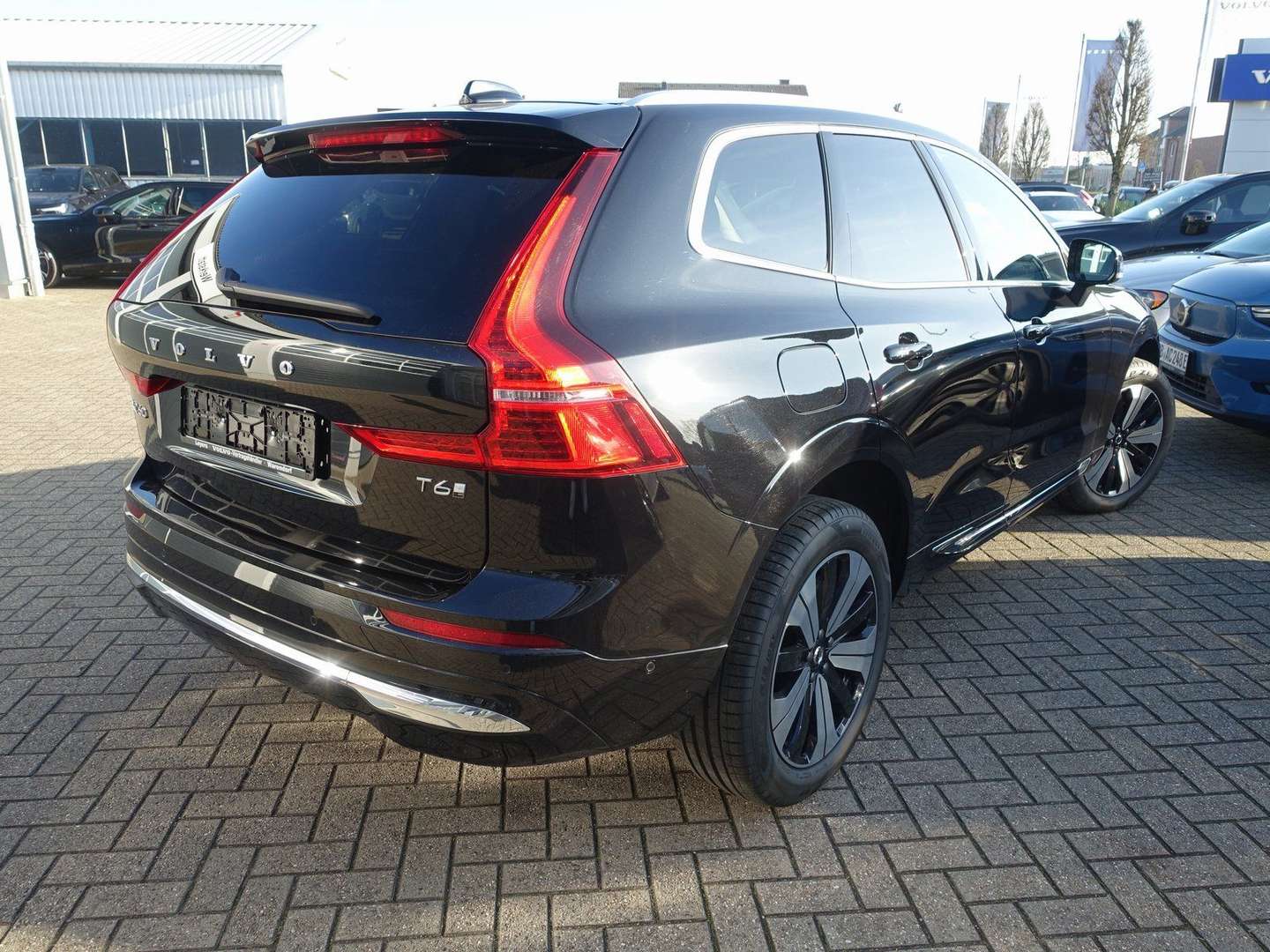 Volvo XC60 Plus T6 AWD Plug-in Hybrid - 2025 - Joinsteer - #2