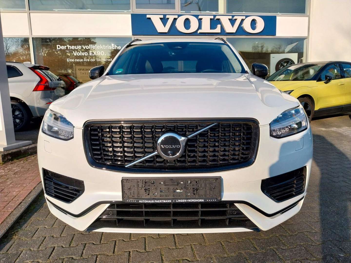 Volvo XC90 Recharge T8 AWD - 2025 - Joinsteer - #4