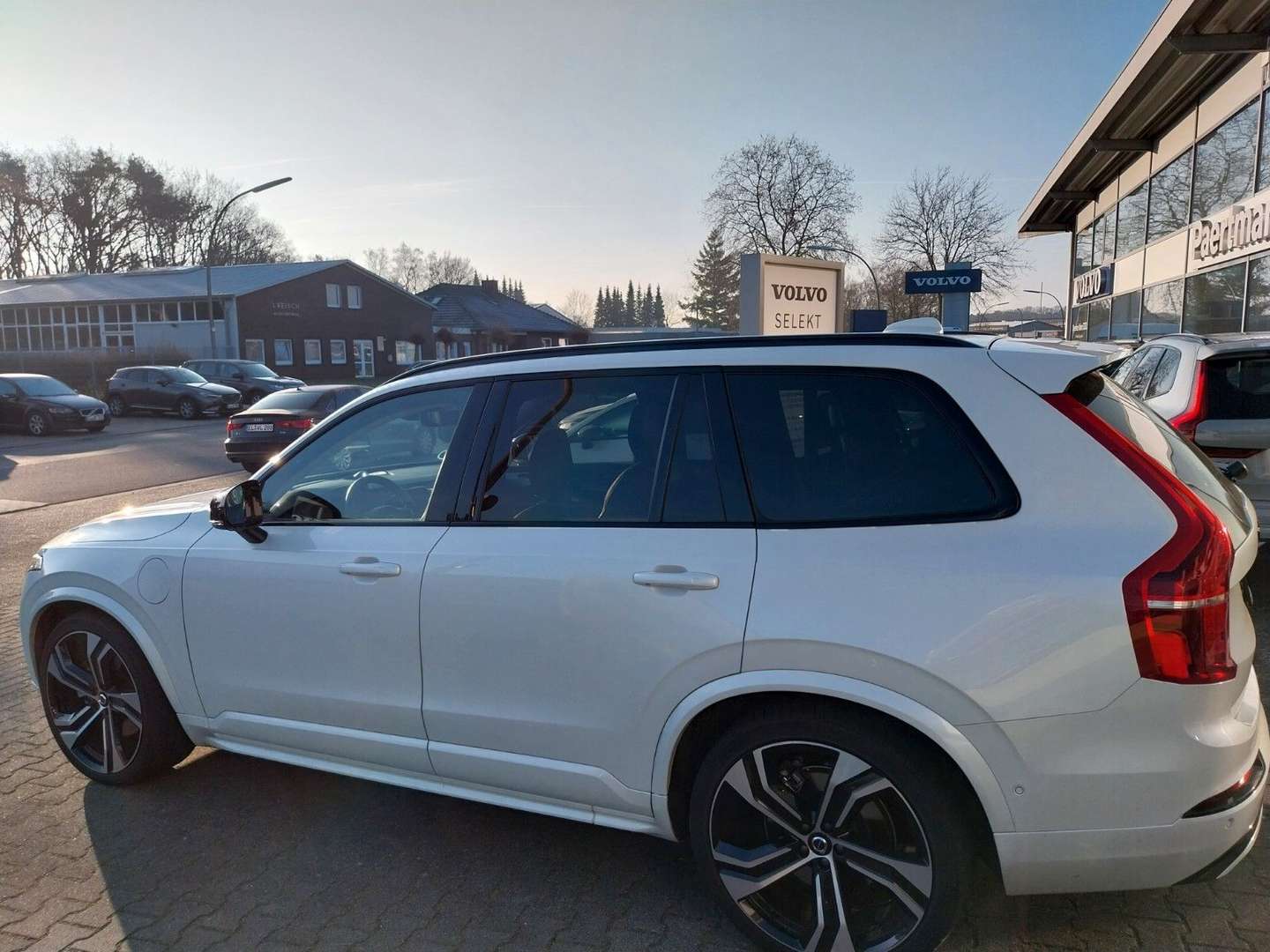 Volvo XC90 Recharge T8 AWD - 2025 - Joinsteer - #5