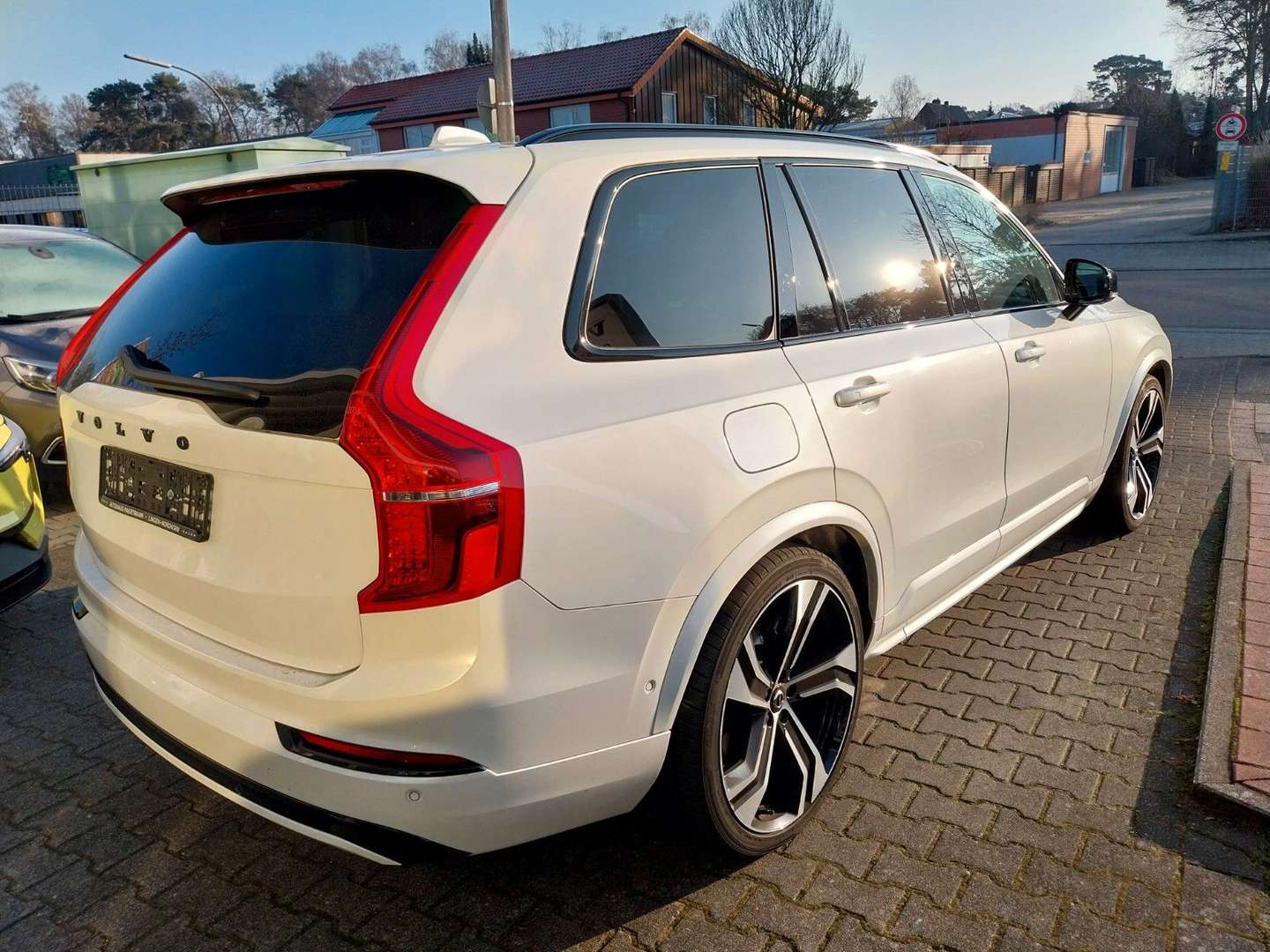 Volvo XC90 Recharge T8 AWD - 2025 - Joinsteer - #7