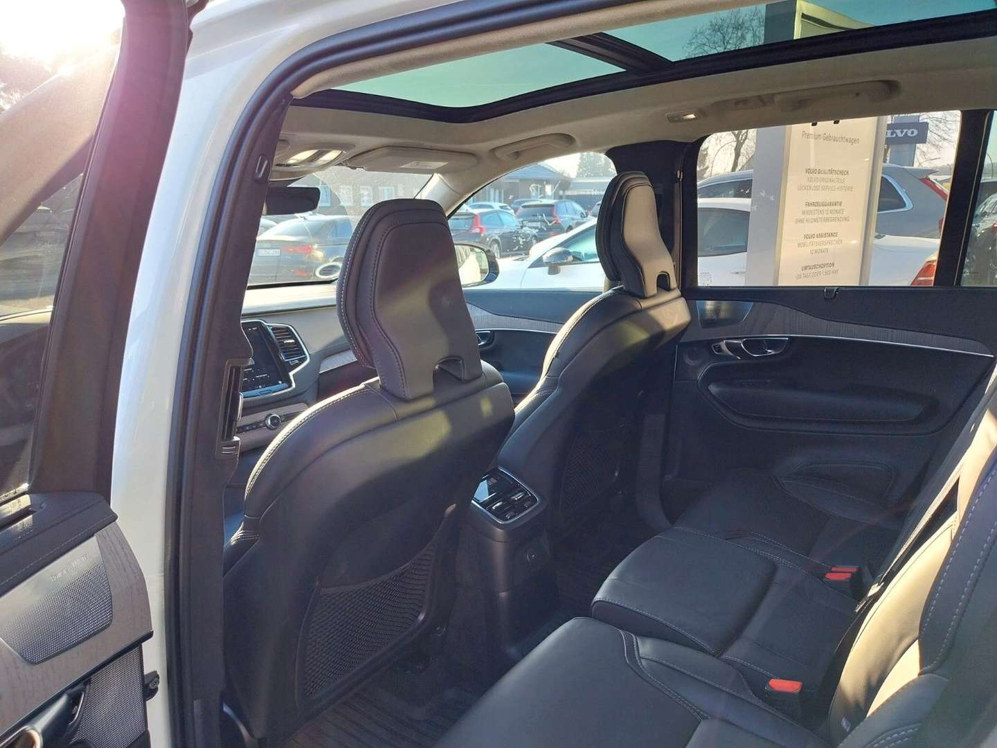 Volvo XC90 Recharge T8 AWD - 2025 - Joinsteer - #11